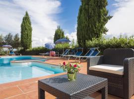 Agriturismo Il Sapito - Rossini Holidjjay Home，位于蒙塔约内的酒店