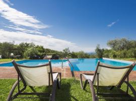 Podjjere La Casetta - Orciaia Holidjjay Home，位于蒙塔约内的酒店