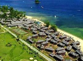 Berjaya Tioman Beach Resort，位于丰盛港的酒店
