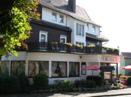 Pension Sonnenhof，位于布劳恩拉格的住宿加早餐旅馆