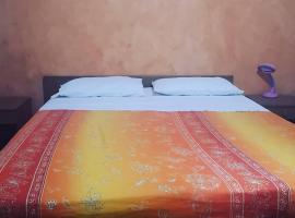 Ristorante San Nicola，位于Francavilla in Sinni的酒店