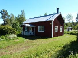 Ferienhaus Brittsbo，位于Ramvik的乡村别墅