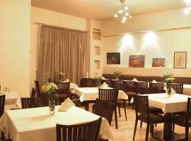 Batselas Traditional Hotel，位于Árgos Orestikón的酒店