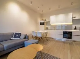 Nadmorski Dwor Wood Apartment