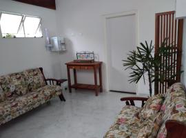 Suites Praia de Juquehy，位于朱奎的酒店