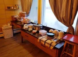 大篷车汽车旅馆