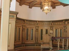 Gørdinglund Manorhouse Mainbuilding，位于Gørding的酒店