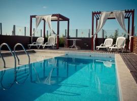 德芙达酒店，位于科尔多瓦的酒店