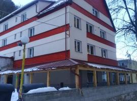 penzion ural，位于利普托夫斯奥萨达的酒店