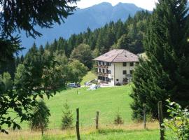 Locanda La Ruscoletta，位于Telve的酒店