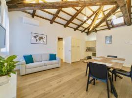 New apartment in Murano the amazing glass island，位于穆拉诺的酒店