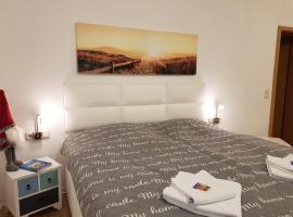 "Residenz Seeblick" Studio 14，位于奥斯赛拜-塞林的酒店
