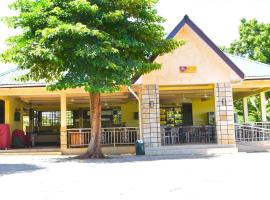 CBA Hotel Tanga，位于坦噶的酒店