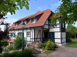 Gîte Aux Deux Clochers，位于Zimmersheim的酒店