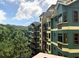 Crosswinds Resort One Bedroom Condo Suite