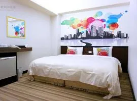 力欧时尚旅馆站前馆