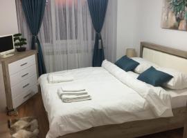 Roby apartament，位于布加勒斯特的酒店