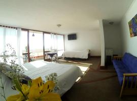 Hotel Santorini，位于埃尔基斯科的酒店