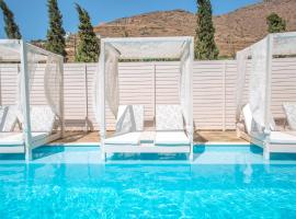 Seaside Luxury Suites, Infinity Pool by Explore Andros，位于开普利的酒店
