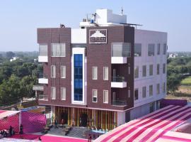 Hotel Le Grande，位于斋浦尔的酒店