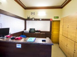 Hotel Shila chandipur，位于Balasore的酒店