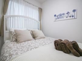 CASA Higashi Mikuni 02，位于大阪的酒店