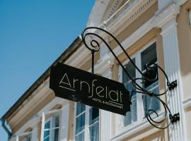 Arnfeldt Hotel，位于艾勒斯克宾的酒店