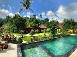 Kubu Kangin Resort，位于艾湄湾的度假村