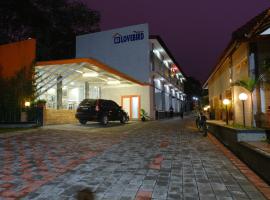 Wisma Lovebird，位于Kalianget的酒店