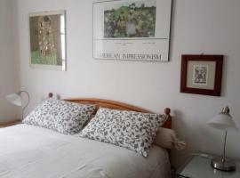 CASA BARTOLACCI COZY APARTMENT (NEAR FLORENCE CITY CENTER)，位于毕威格利亚努的酒店