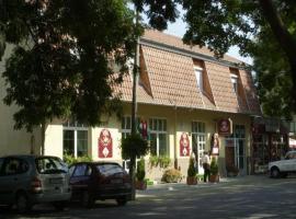 Winkler Ház，位于瓦沙罗什瑙梅尼的酒店