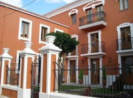 HOTEL CABO ORTEGAL，位于卡里尼奥的酒店
