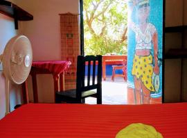 Casa Gundi y Tomas，位于安赫尔港的酒店