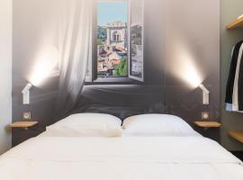 B&B HOTEL Avignon 2，位于莱蓬特的酒店