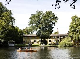 Danhostel Silkeborg，位于锡尔克堡的青旅