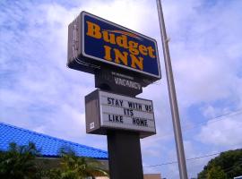 Budget Inn of Okeechobee，位于奥基乔比的酒店