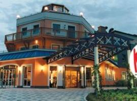 Villa Kunterbunt，位于延纳斯多夫的酒店