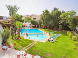 Senator Agadir Hotel，位于阿加迪尔的酒店