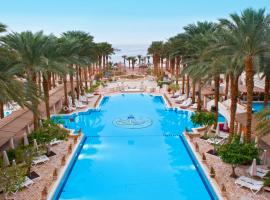 Herods Palace Hotels & Spa Eilat a Premium collection by Fattal Hotels，位于埃拉特侯赛因国王国际机场 - AQJ附近的酒店