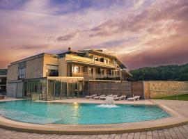 HOTEL Bioterme Mala Nedelja，位于柳托梅尔的酒店