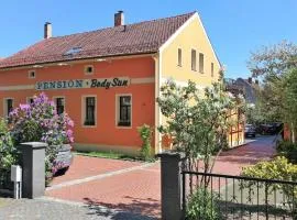 Pension Body Sun