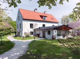 Hotel Stelor，位于Västergarn的酒店
