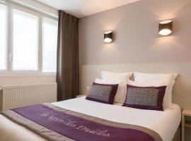The Originals City, le Relais des Carnutes Brezolles Verneuil sur Avre，位于Brezolles的酒店