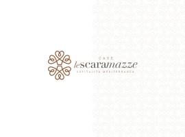 Le Scaramazze，位于莫迪卡的酒店