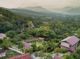 Thanburi resort，位于宗通的酒店