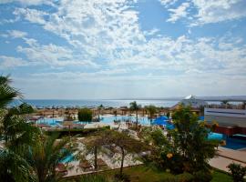 Lahami Bay Resort，位于Abū GhuşūnMīnā' Baranīs附近的酒店