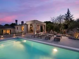 Villa Storia near Labin