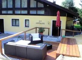 Ferienhaus Ambiente