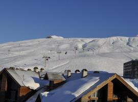 Frozen View New Gudauri，位于古多里的公寓式酒店