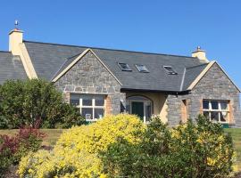 Atlantic Garden Lodge，位于利敦瓦纳的酒店